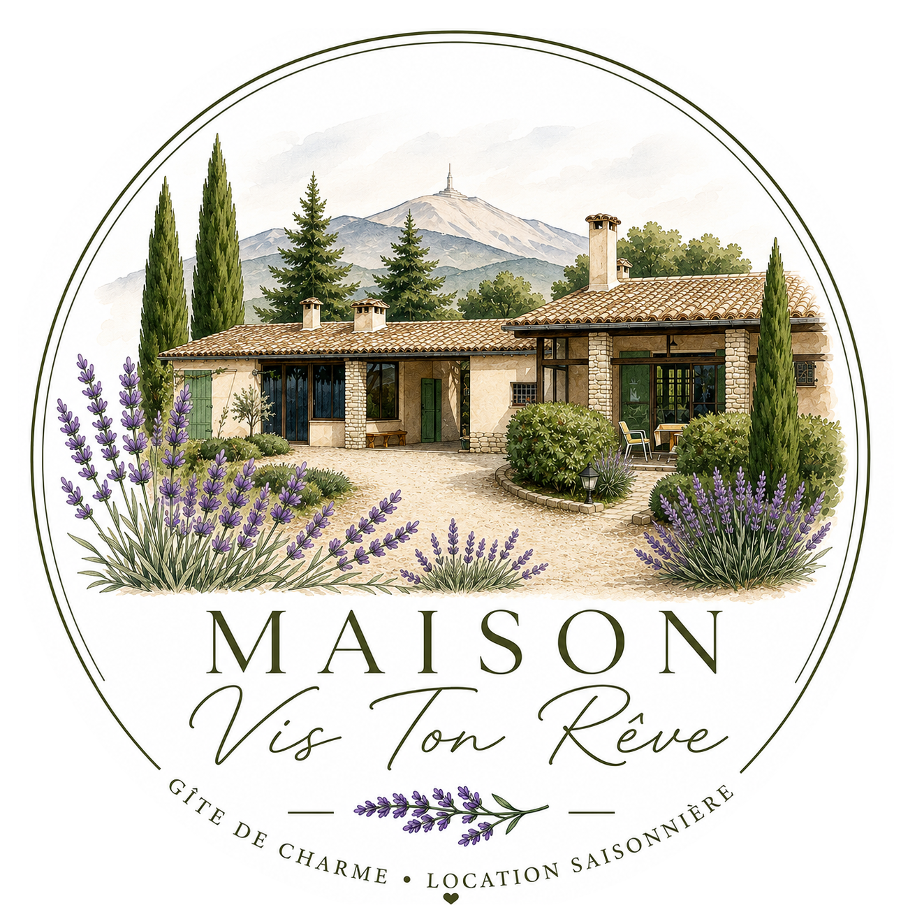 Maison Vis ton Rêve